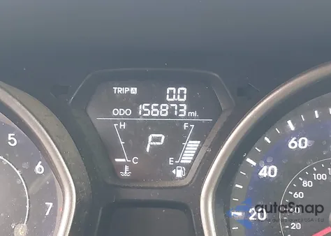 2013 Hyundai Elantra Gls from USA, damaged, VIN 5NPDH4AE5DH317616